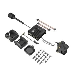 Flywoo DJI O4 Wide Air Unit Ultra-Wide 159 Degree FOV HD Digital VTX and Camera Module