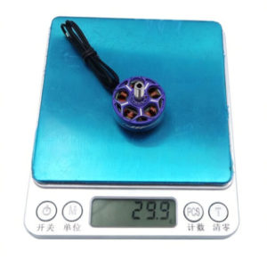 RCINPOWER Wasp Major EVO 2207 2160KV 5-6S Brushless Motor for FPV Racing Drones