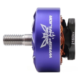 RCINPOWER Wasp Major EVO 2207 2160KV 5-6S Brushless Motor for FPV Racing Drones