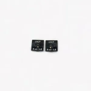 TrueRC X-AIR 5.8GHz MK II Patch Antenna Pair for DJI Goggles 2 LHCP