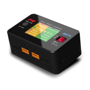 HOTA P6 600W DC Dual Channel Smart LiPo Battery Balance Charger