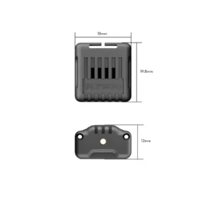 Flywoo Wide Angle Lens Expansion Set for DJI O4 Air Unit Camera