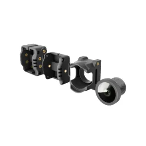 Flywoo Wide Angle Lens Expansion Set for DJI O4 Air Unit Camera