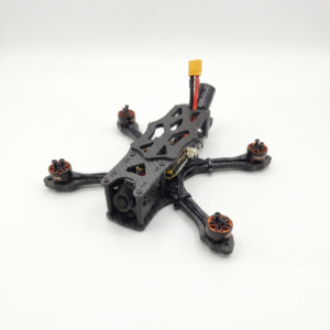 Apex 3 inch BNF FPV micro freestyle drone