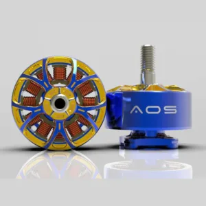 RCINPOWER AOS Supernova 2807 (1400KV) - photo 3