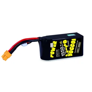Dogcom UCELL 1550mAh 4S