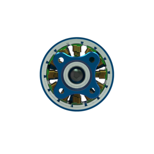 VCI Ares 2808 1350KV Motor (Street League) - photo 5