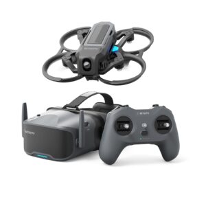 Aquila20 HD FPV Kit with goggles and radio