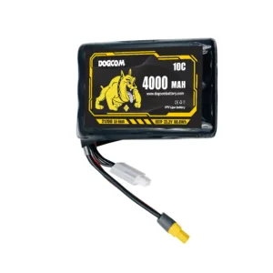 DOGCOM 21700 Li-ion 4000mAh 6S 22.2V 10C
