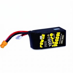 DOGCOM 1350mAh 150C 4S 14.8V UCELL