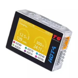 HOTA T6 300W DC Smart Charger 15A 1-6S